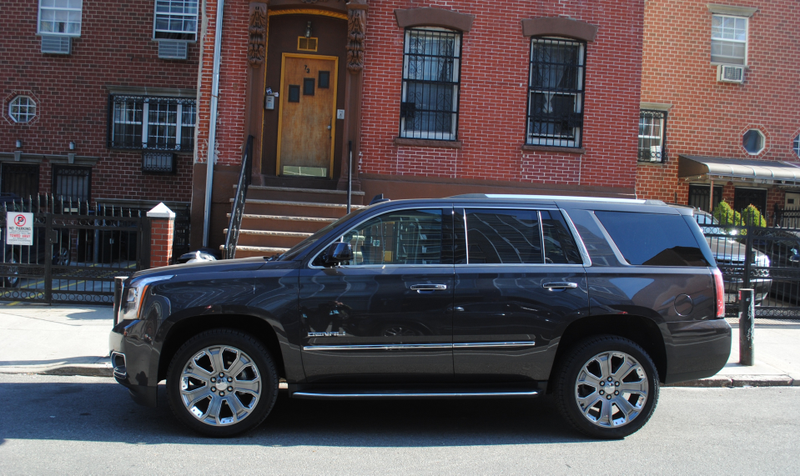 Suburban moms loved it. Photo: Author